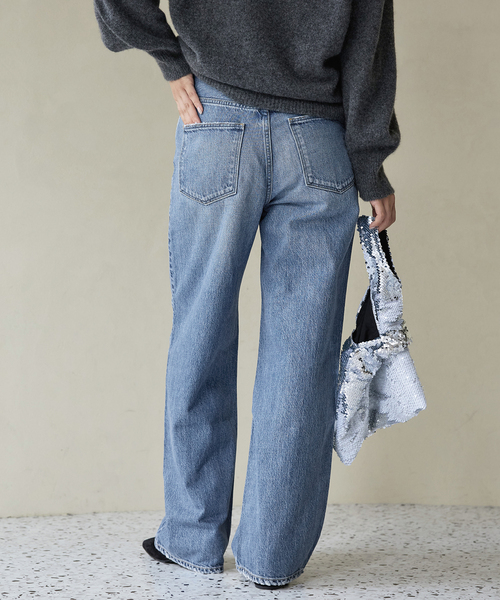 IENA（イエナ） ジーンズ デニム デニムパンツ upper hights/アッパー