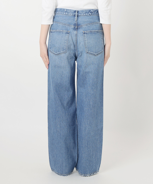 IENA(イエナ) ジーンズ デニム デニムパンツ upper hights/アッパー IENA(イエナ) ジーンズ デニム デニムパンツ upper hights/アッパー