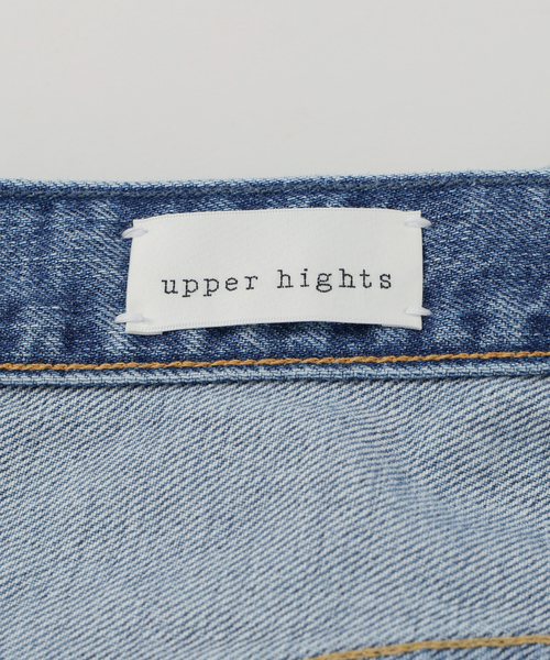 IENA（イエナ） ジーンズ デニム デニムパンツ upper hights/アッパー