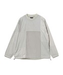 tシャツ クレイジーパターン ナイロン クルー...の詳細画像1