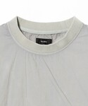 tシャツ クレイジーパターン ナイロン クルー...の詳細画像2