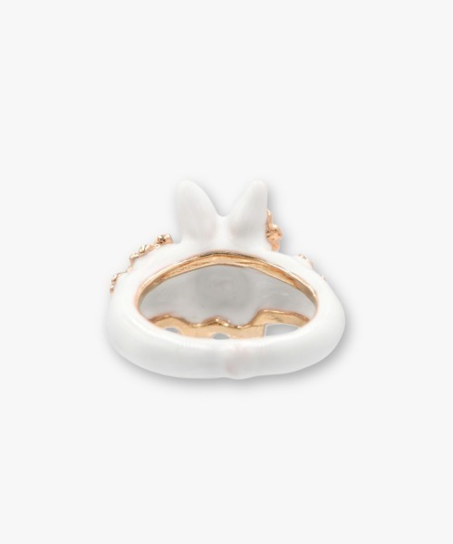 ANNA SUI（アナスイ） 指輪 リング うさぎモチーフ リング レディース