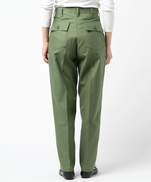 「THE SHINZONE」 パンツ 34 ホワイト レディース_画像2