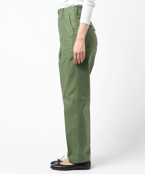 「THE SHINZONE」 パンツ 34 ホワイト レディース_画像4