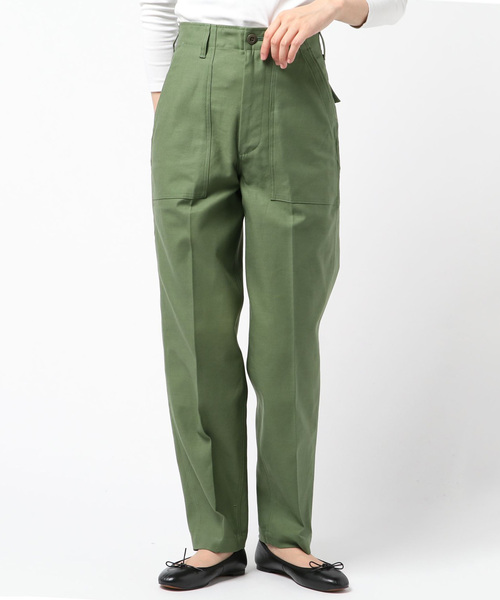 「THE SHINZONE」 パンツ 34 ホワイト レディース_画像5