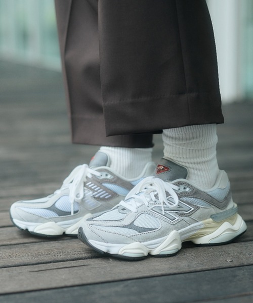 New Balance（ニューバランス） シューズ 22.5cm グレー メンズ