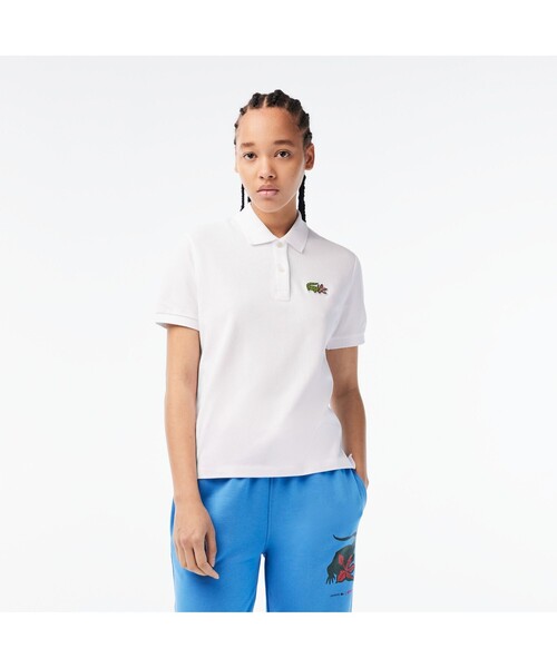 LACOSTE（ラコステ） 半袖ポロシャツ「STRENGER THINGSコラボ」 34