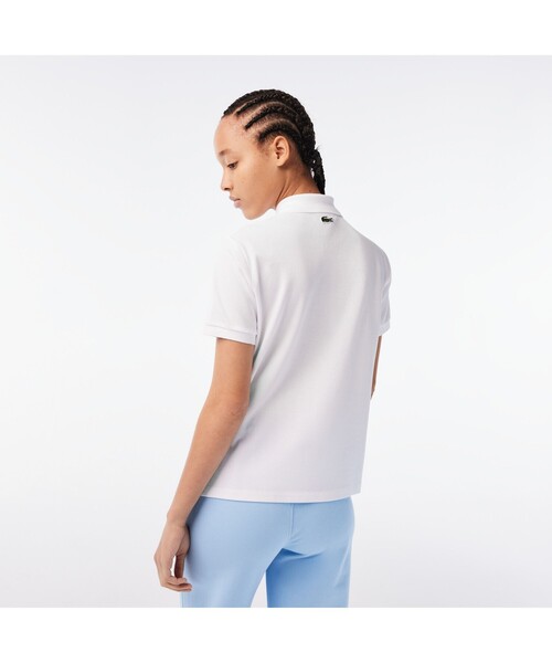 LACOSTE（ラコステ） 半袖ポロシャツ「STRENGER THINGSコラボ」 34