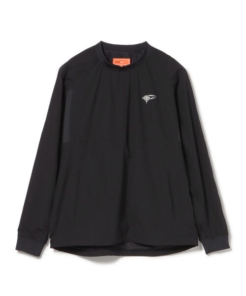 BEAMS GOLFブルゾン　ほぼ未使用美品！！！ BEAMS GOLF（ビームス ゴルフ） ブルゾン MEDIUM ライトグレー メンズ