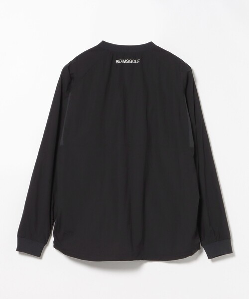 BEAMS GOLF グレー ライトジャケット Lサイズ BEAMS GOLF（ビームス ゴルフ） ブルゾン MEDIUM ライトグレー メンズ