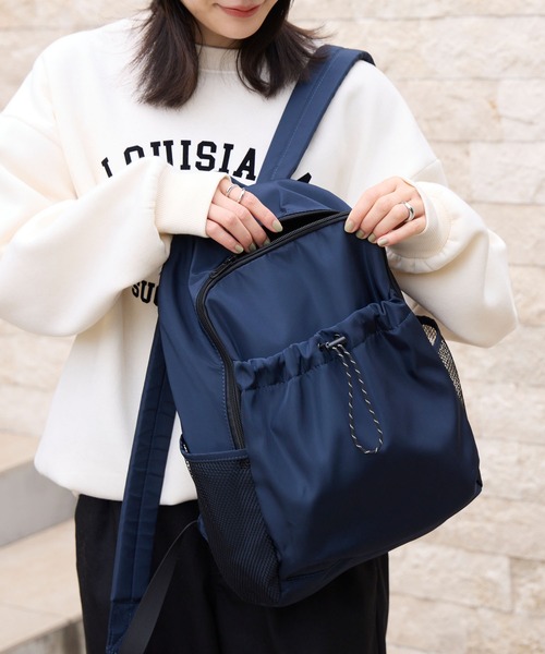 「THE CRAFT CREW PRODUCTS」 リュック FREE ブラック レディース_画像3