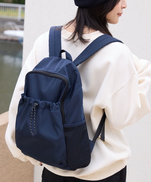 「THE CRAFT CREW PRODUCTS」 リュック FREE ブラック レディース_画像6