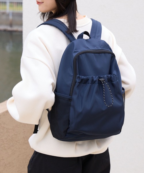 「THE CRAFT CREW PRODUCTS」 リュック FREE ブラック レディース_画像9