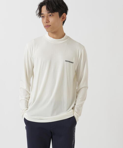 Jack Bunny!!（ジャックバニー） tシャツ 「Jack Bunny!!」シルク混 