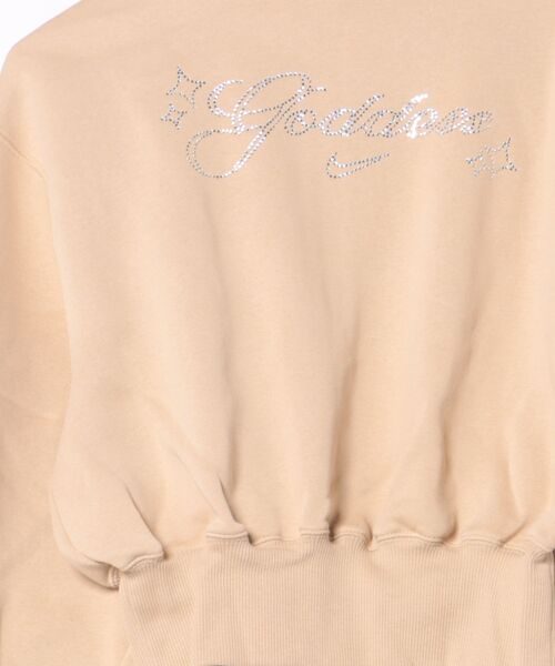 NIKE（ナイキ） トレーナー スウェット W PHNXFLC CROP FZHD