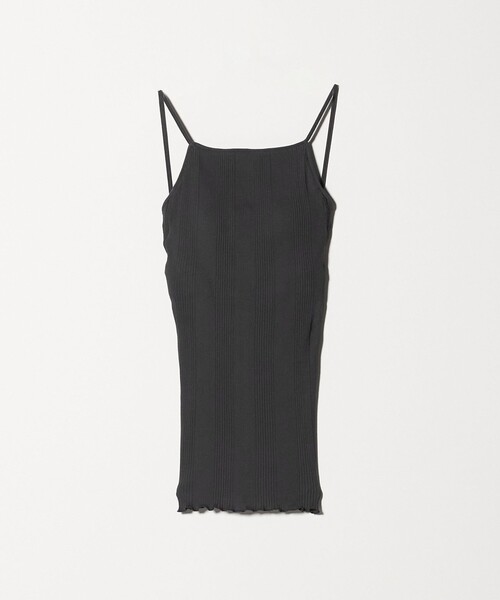 キャミソール 「HAKUJI」OPEN BUCK CAMISOLE/キャミソール アーバン