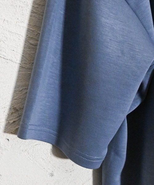 「Anytime Songs」 「HALHAM」7分袖Tシャツ X-LARGE ブラック メンズ_画像3