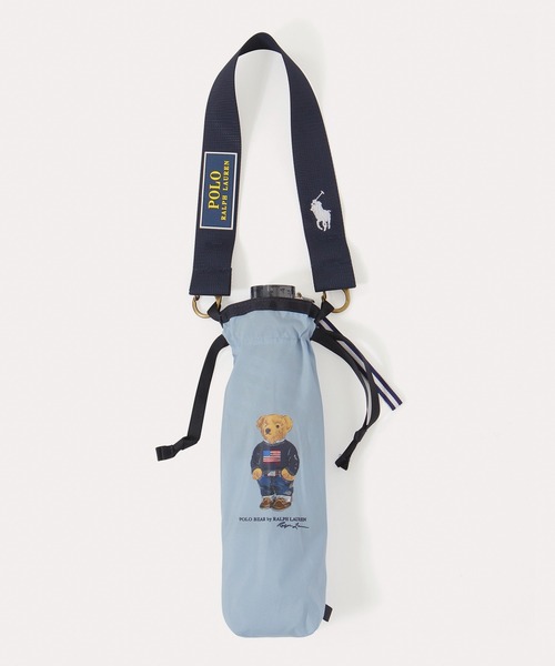 POLO RALPH LAUREN（ポロ・ラルフローレン） 折りたたみ傘 折りたたみ