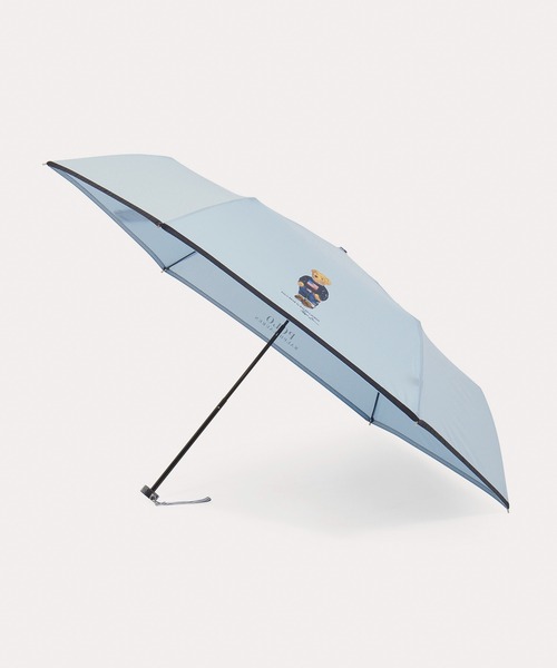 miyu655 ポロベア 折りたたみ傘（雨傘） POLO RALPH LAUREN（ポロ