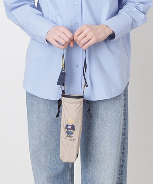 POLO RALPH LAUREN（ポロ・ラルフローレン） 折りたたみ傘 折りたたみ