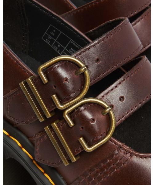 Dr.Martens（ドクターマーチン） シューズ UK6 ブラウン レディース