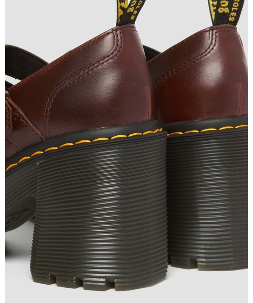 ドクターマーチン　ブーツ　ブラウン　茶色　レディース　25cm UK6 Dr.Martens（ドクターマーチン） シューズ UK6 ブラウン レディース