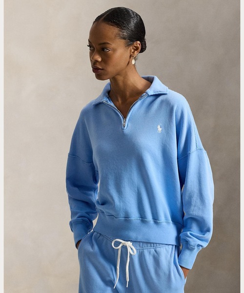 POLO RALPH LAUREN（ポロ・ラルフローレン） ライトウェイト フリース