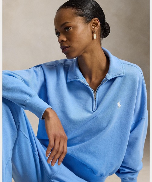 POLO RALPH LAUREN（ポロ・ラルフローレン） ライトウェイト フリース