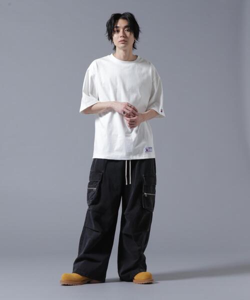 「DANKE SCHON」 デニムパンツ L ブラック レディース_画像5