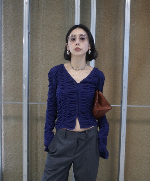その他 AMERI TOP Ameri（アメリ）の「SPARKLE TOP（その他トップス）」 - WEAR