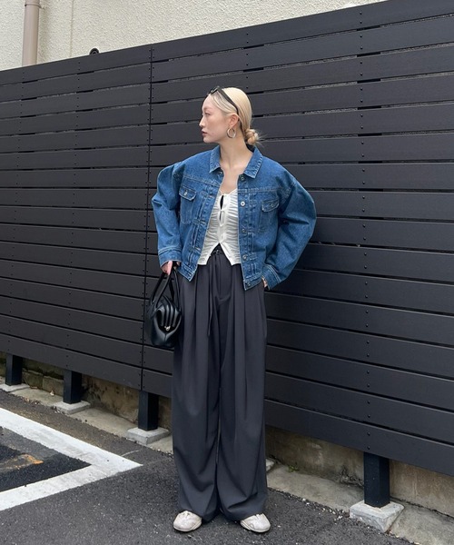 【AMERI】アメリヴィンテージ 2wayギャザーカットトップス Ameri（アメリ） tシャツ 2WAY GATHER CUT TOP レディース : ZOZOTOWN