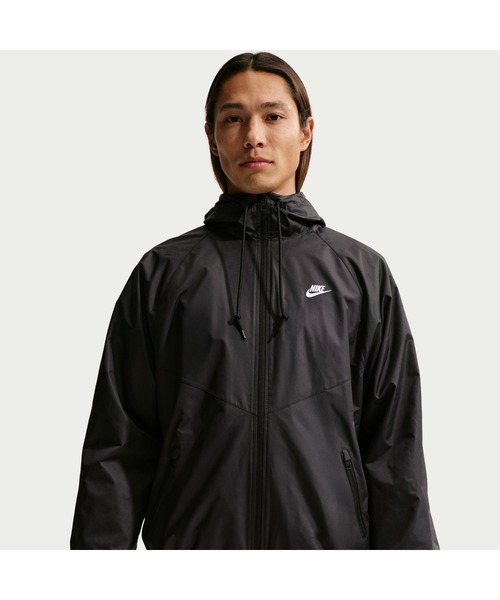 【東京限定】Nike ランニング薄手ナイロンジャケット ナイキ メンズ 陸上/ランニングウェア ウインドブレーカー ストライド