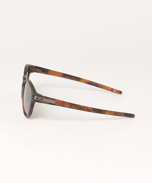 「OAKLEY」 サングラス 53 ブラウン メンズの画像