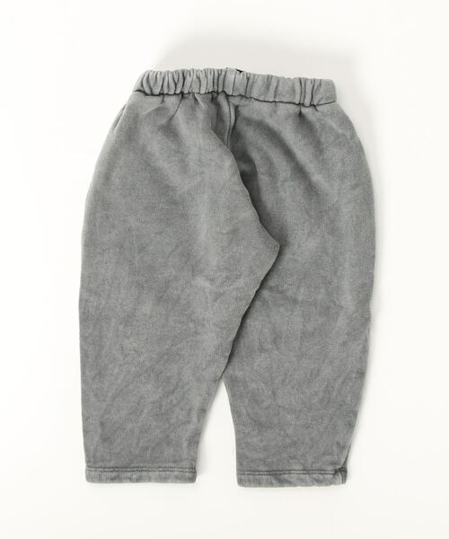 「BOBO CHOSES」 「KIDS」パンツ 12M グレー キッズ_画像2