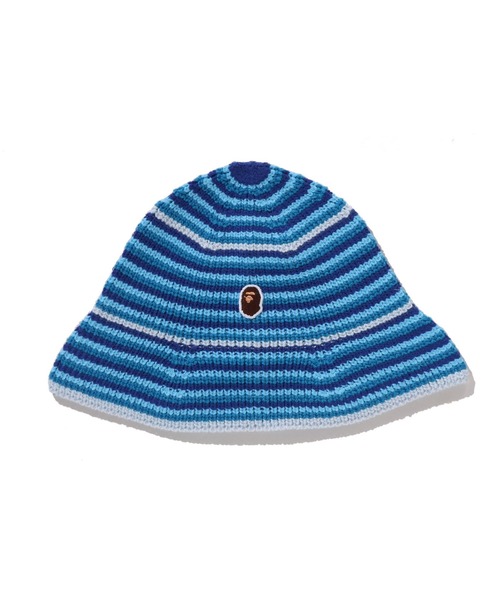 A BATHING APE（アベイシングエイプ） 帽子 ハット APE HEAD ONE POINT
