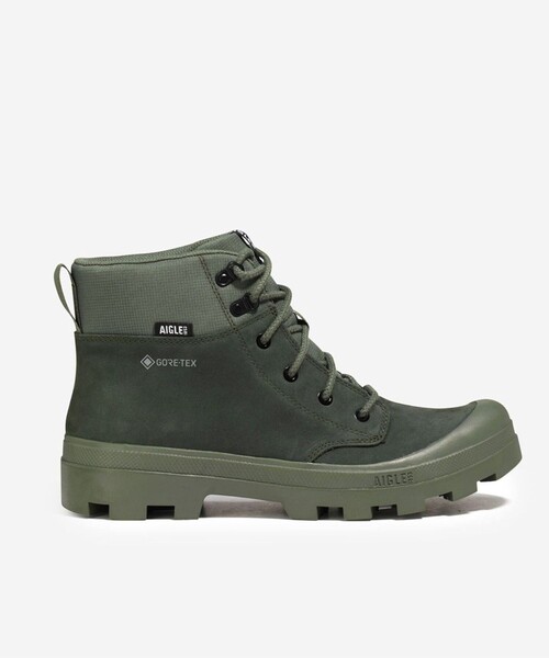 AIGLE（エーグル） ブーツ GORE=TEX ゴアテックス 防水 防風 透湿
