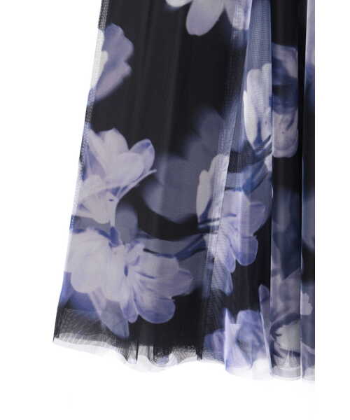 「JILL STUART」 ロングスカート 0 ブラック レディース_画像7