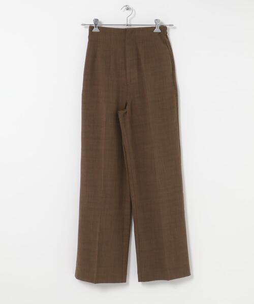 SENSE OF PLACE by URBAN RESEARCH ワイドパンツ パンツ 「UR TECH