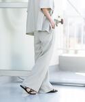 ワイドパンツ パンツ 「一部WEB限定」「UR...の詳細画像5