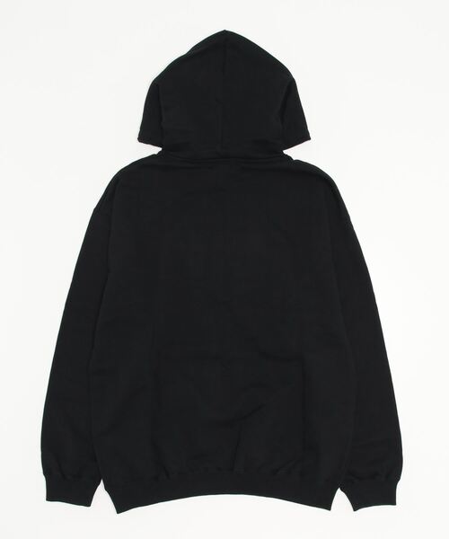 「XLARGE」 プルオーバーパーカー X-LARGE ブラック メンズ_画像5