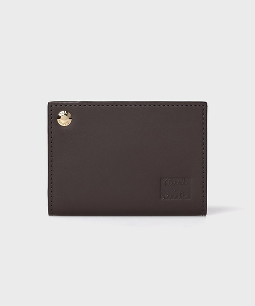 Paul Smith（ポール・スミス） カードケース ベジタンストライプ