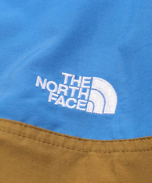 「FREAK'S STORE」 「THE NORTH FACE」ナイロンブルゾン MEDIUM オリーブ メンズの画像