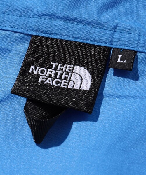 「FREAK'S STORE」 「THE NORTH FACE」ナイロンブルゾン MEDIUM オリーブ メンズの画像