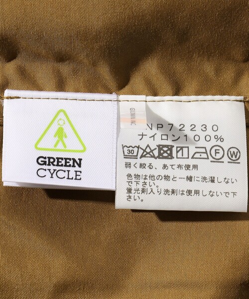 「FREAK'S STORE」 「THE NORTH FACE」ナイロンブルゾン MEDIUM オリーブ メンズの画像