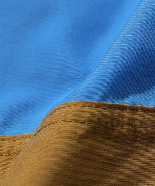 「FREAK'S STORE」 「THE NORTH FACE」ナイロンブルゾン MEDIUM オリーブ メンズの画像