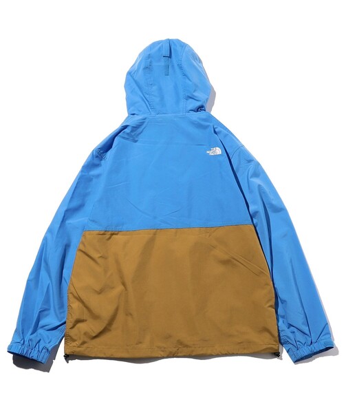 「FREAK'S STORE」 「THE NORTH FACE」ナイロンブルゾン MEDIUM オリーブ メンズの画像