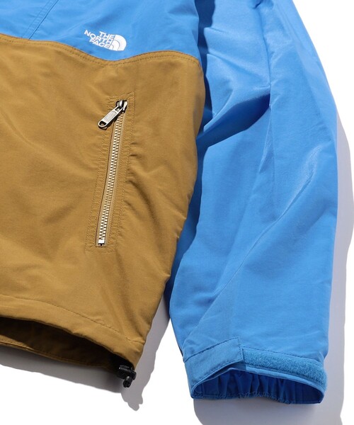 「FREAK'S STORE」 「THE NORTH FACE」ナイロンブルゾン MEDIUM オリーブ メンズの画像