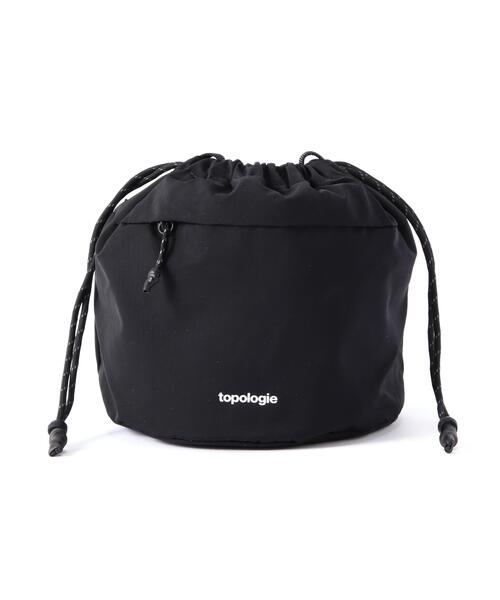旅行かばん・小分けバッグ Topologie reversible bucket Topologie/トポロジー Reversible Bucket リバーシブルバケット