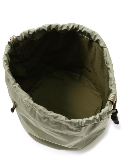 Topologie（トポロジー） ショルダーバッグ Reversible Bucket
