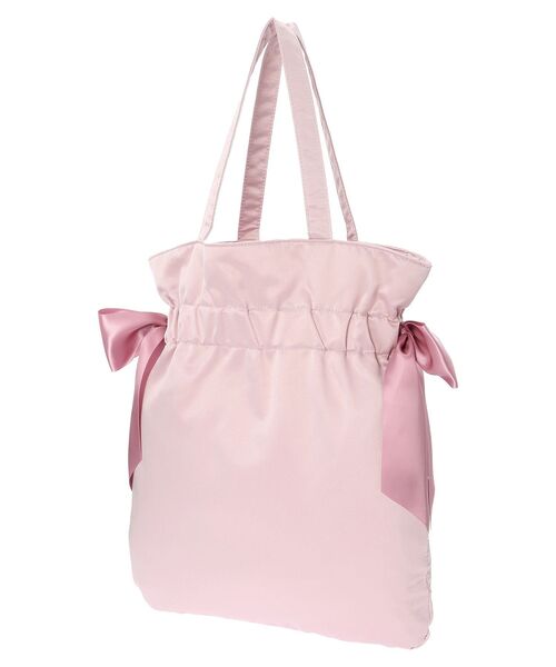 「Maison de FLEUR」 トートバッグ FREE ブラック レディース_画像5
